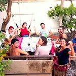 אכסניה Milingona Center *