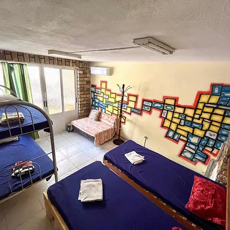 Milingona Center Hostel Tirana