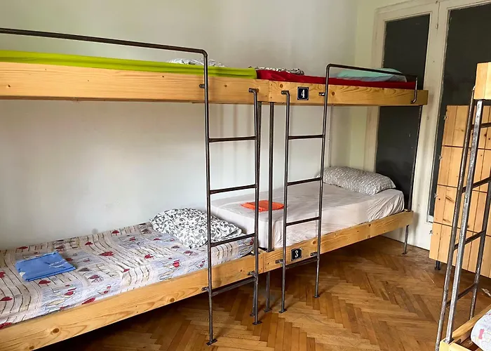 Hostel Milingona Center Tirana