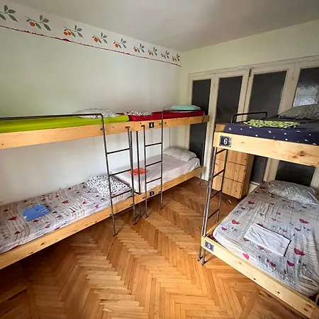 Vandrerhjem Milingona Center