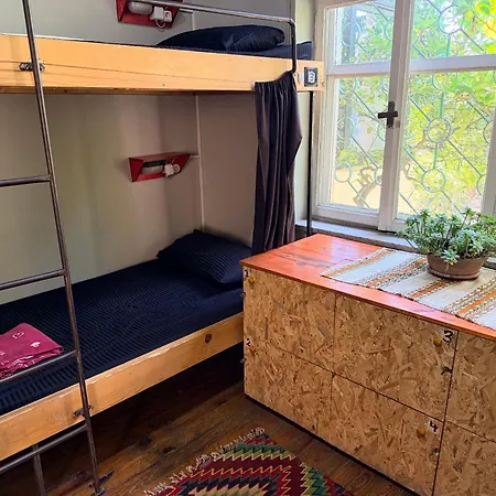 Milingona Center Hostel Tirana