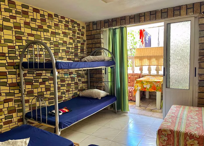 Hostal Milingona Center Tirana