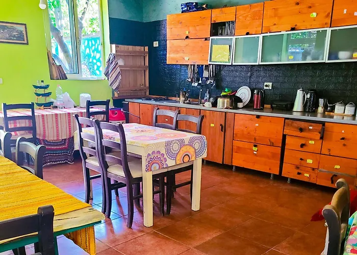 Milingona Center Hostal *