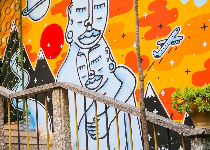 Milingona Center Hostal Tirana