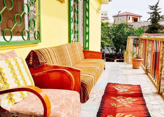 Milingona Center Hostel Tirana