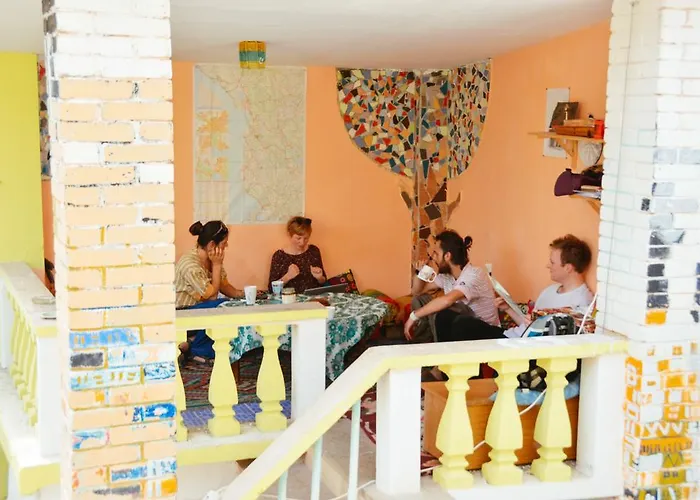 Hostal Milingona Center Tirana