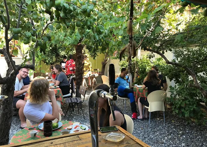 Hostel Milingona Center Tirana