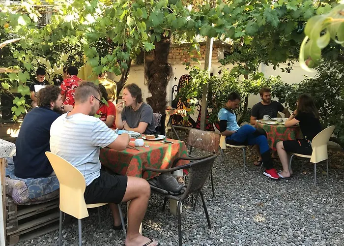 Hostel Milingona Center Tirana