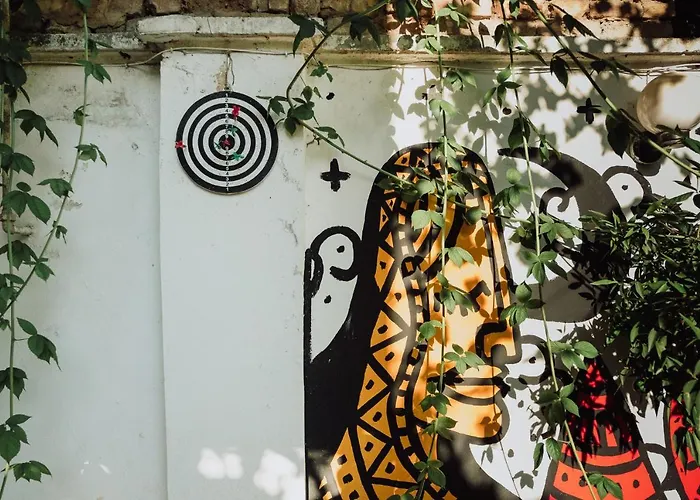 Milingona Center Hostal Tirana